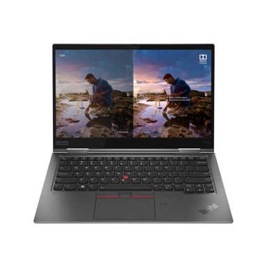 LENOVO Laptop ThinkPad X1 Yoga Gen 5 / Intel Core i7-10610U, 14", 1920 x 1080, 16 GB RAM, 512 GB SSD PCIe, Windows 11 Pro, srebrna (obnovljen)